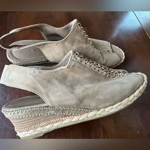 Stuart Weitzman Wedges